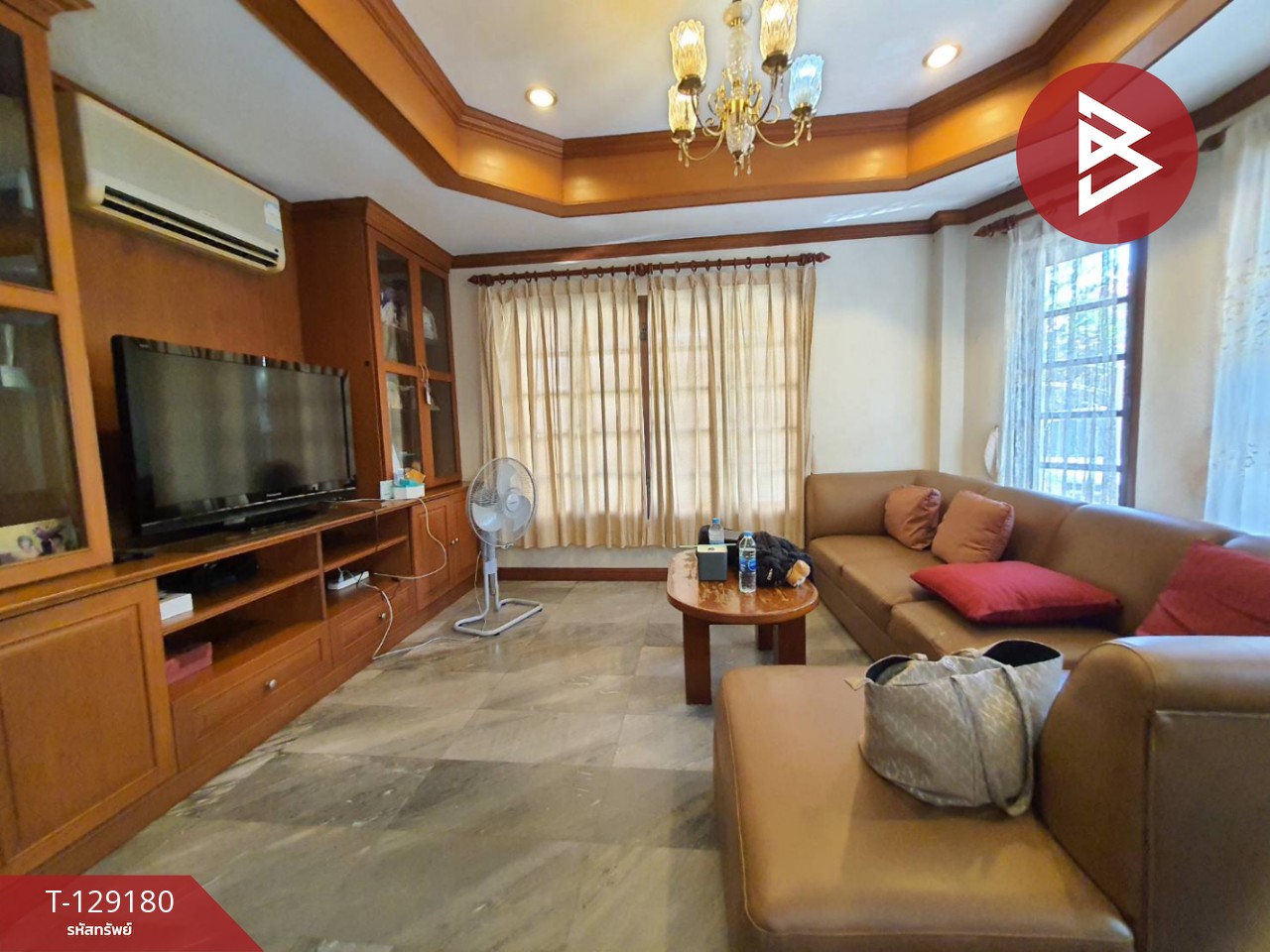 ขายบ้านเดี่ยว หมู่บ้านพาร์คเวย์โฮม รามคำแหง150 กรุงเทพมหานคร 2
