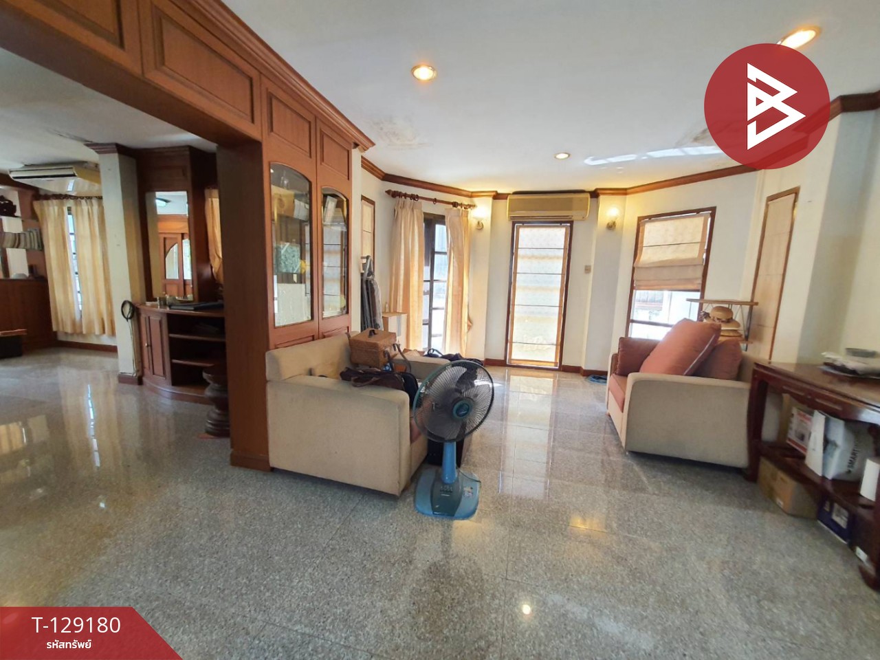 ขายบ้านเดี่ยว หมู่บ้านพาร์คเวย์โฮม รามคำแหง150 กรุงเทพมหานคร 4