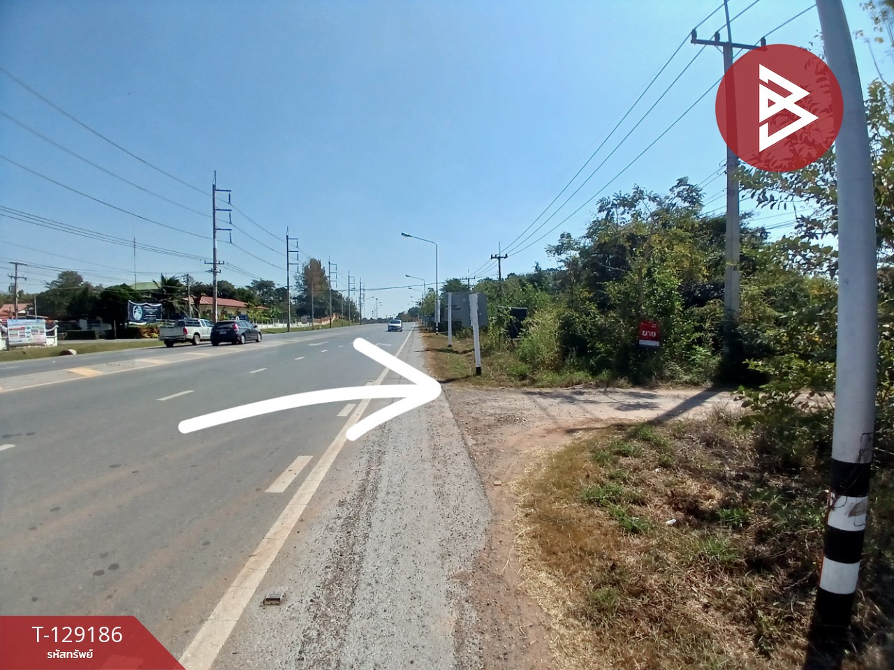 ขายที่ดินแปลงมุม เนื้อที่ 120 ตารางวา เมืองนครราชสีมา นครราชสีมา 5