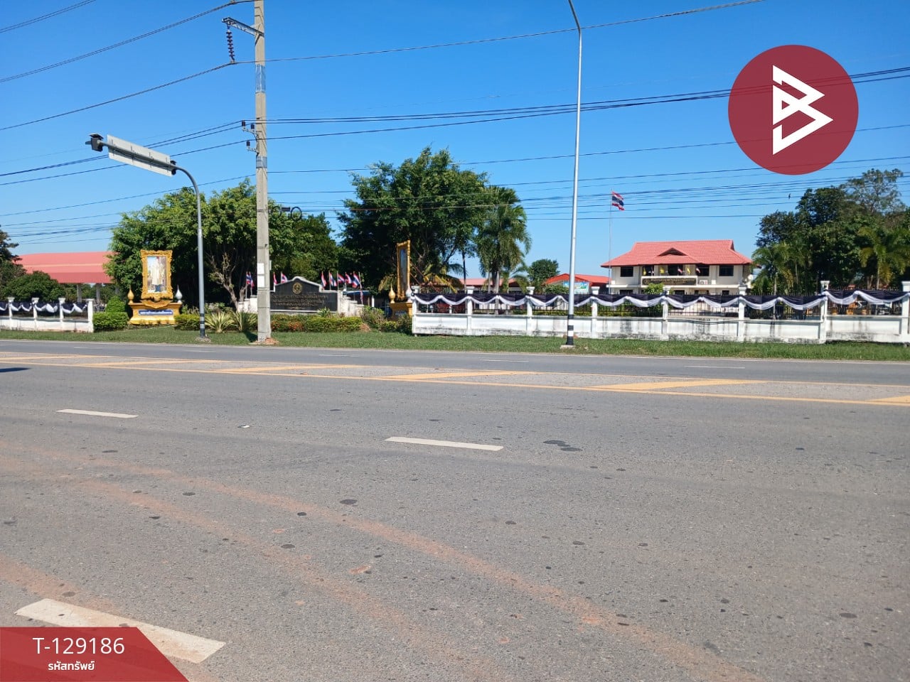 ขายที่ดินแปลงมุม เนื้อที่ 120 ตารางวา เมืองนครราชสีมา นครราชสีมา 4