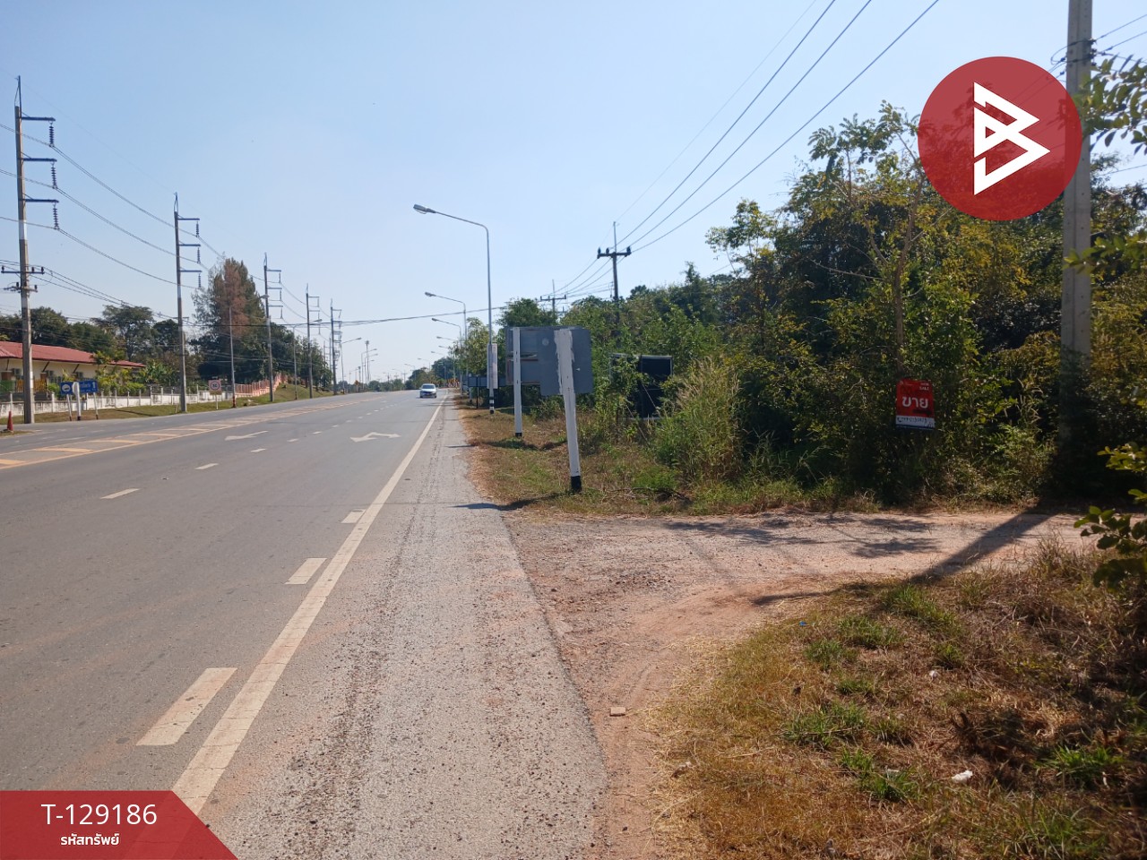 ขายที่ดินแปลงมุม เนื้อที่ 120 ตารางวา เมืองนครราชสีมา นครราชสีมา 9