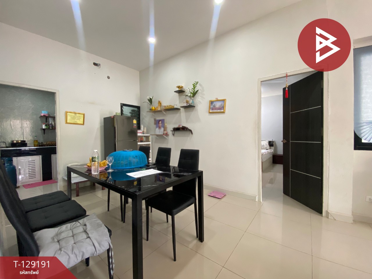 ขายบ้านเดี่ยว หมู่บ้านวรากร พระลับ ขอนแก่น 6