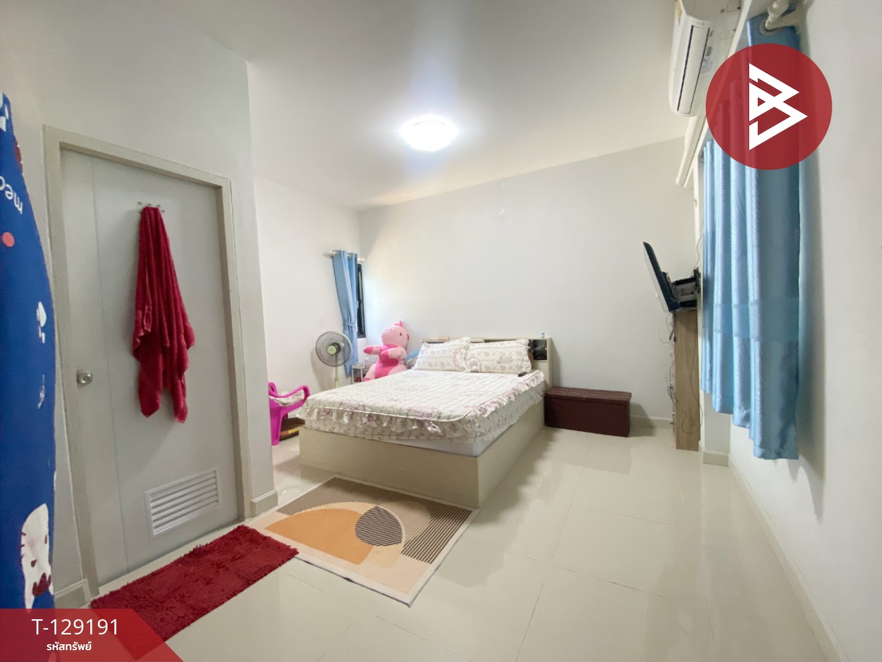 ขายบ้านเดี่ยว หมู่บ้านวรากร พระลับ ขอนแก่น 9