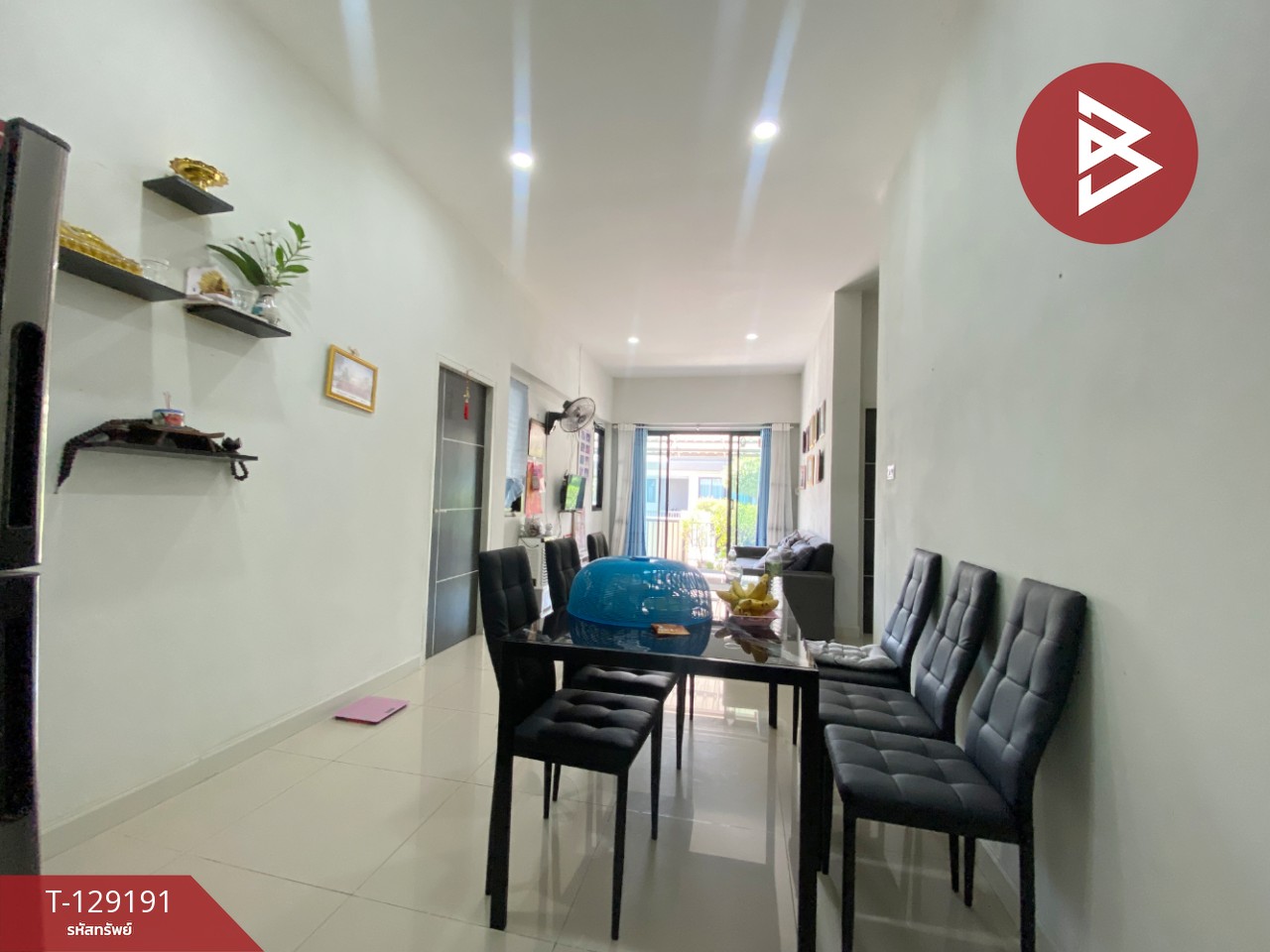 ขายบ้านเดี่ยว หมู่บ้านวรากร พระลับ ขอนแก่น 7