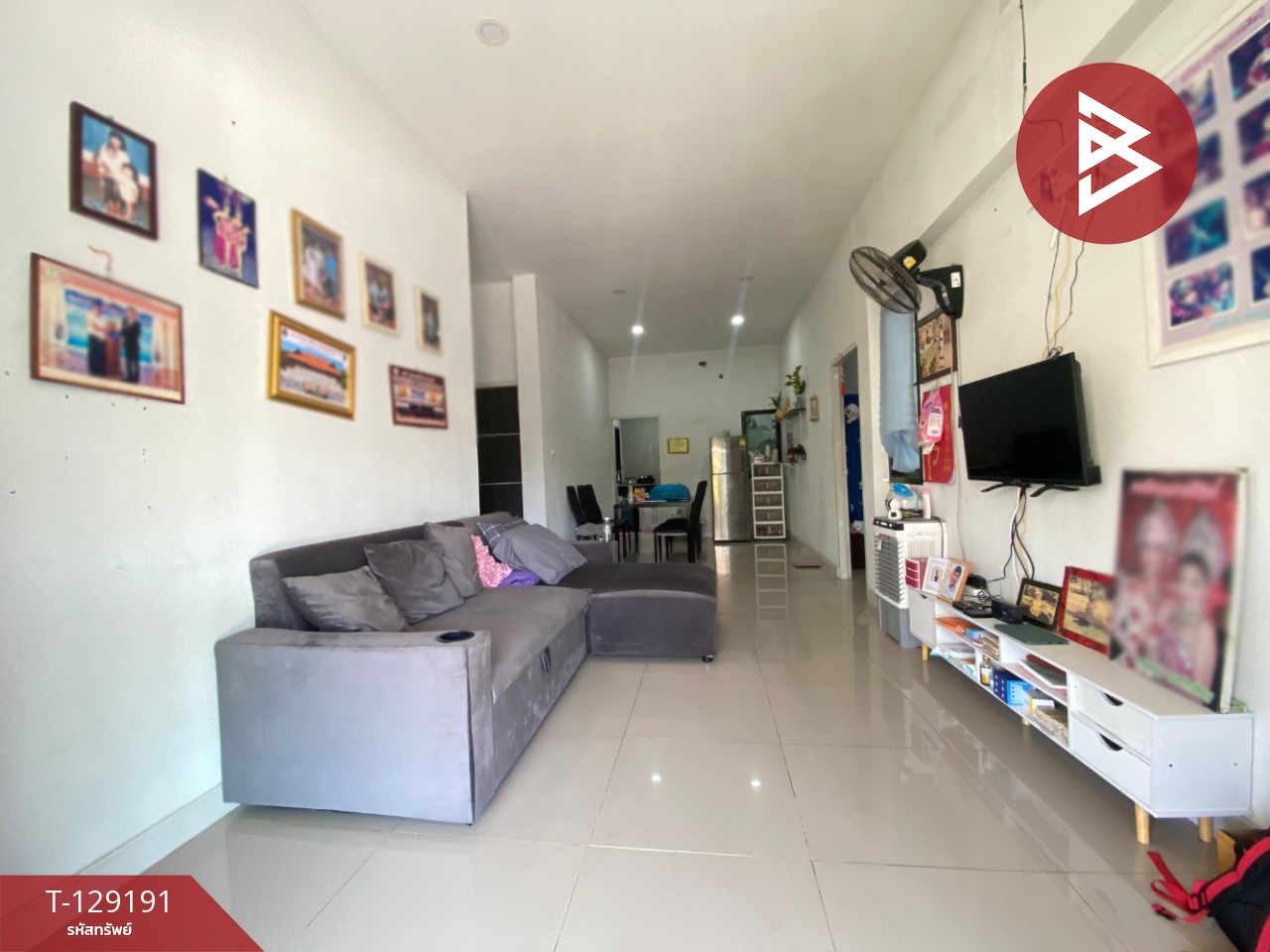 ขายบ้านเดี่ยว หมู่บ้านวรากร พระลับ ขอนแก่น 4