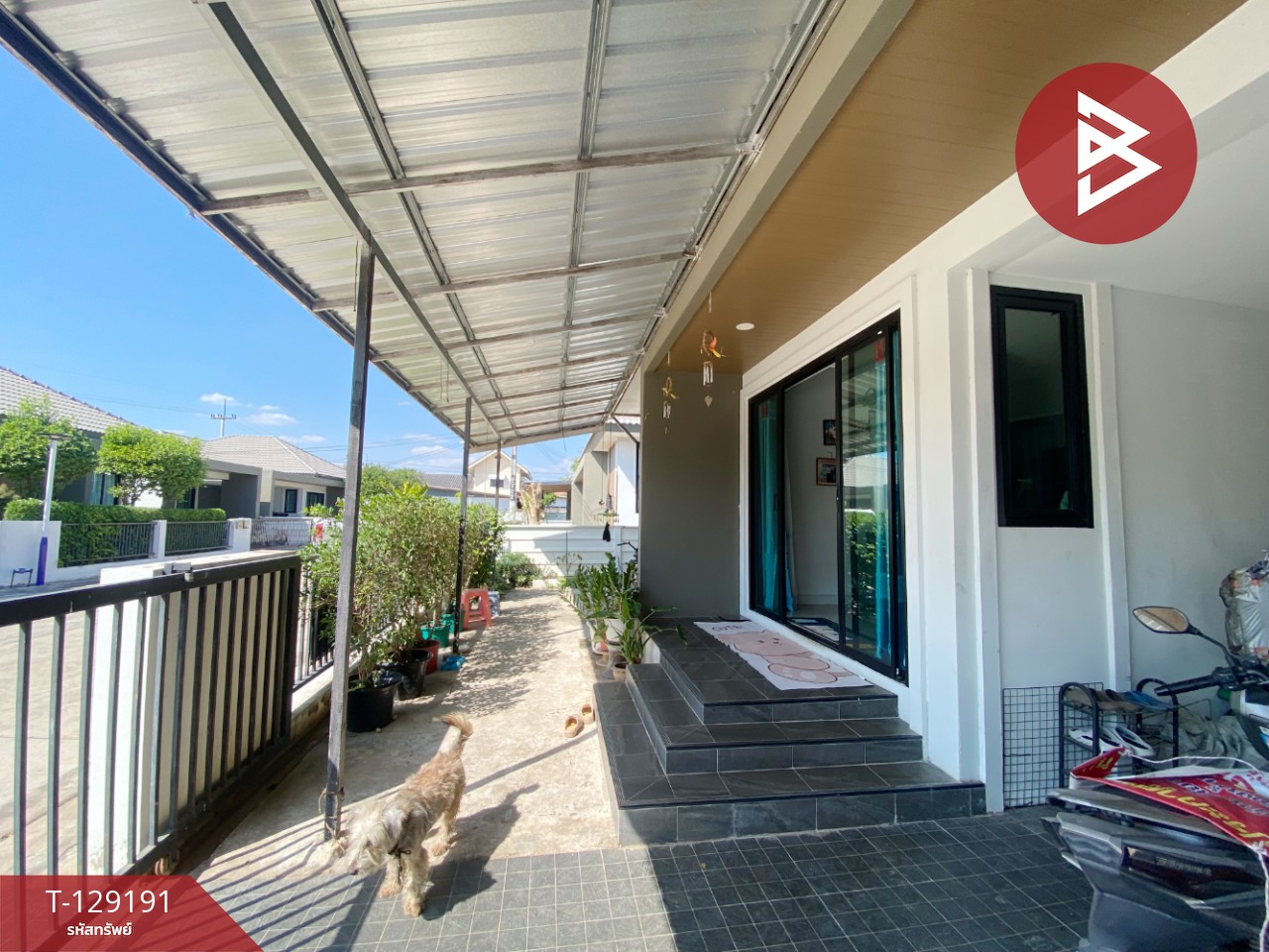 ขายบ้านเดี่ยว หมู่บ้านวรากร พระลับ ขอนแก่น 3