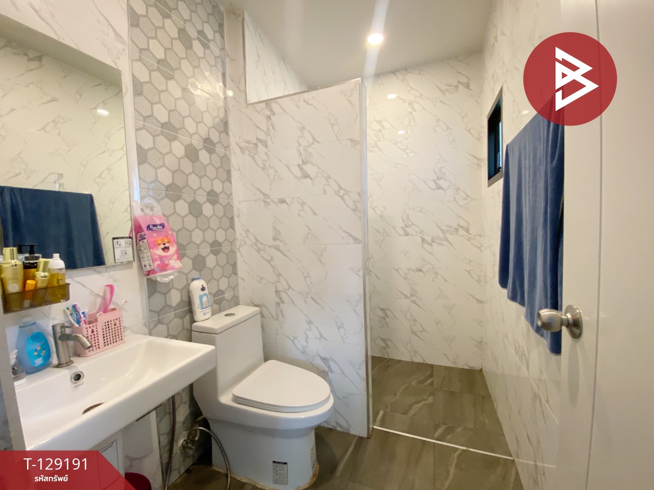 ขายบ้านเดี่ยว หมู่บ้านวรากร พระลับ ขอนแก่น 10