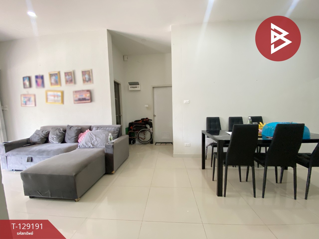 ขายบ้านเดี่ยว หมู่บ้านวรากร พระลับ ขอนแก่น 5