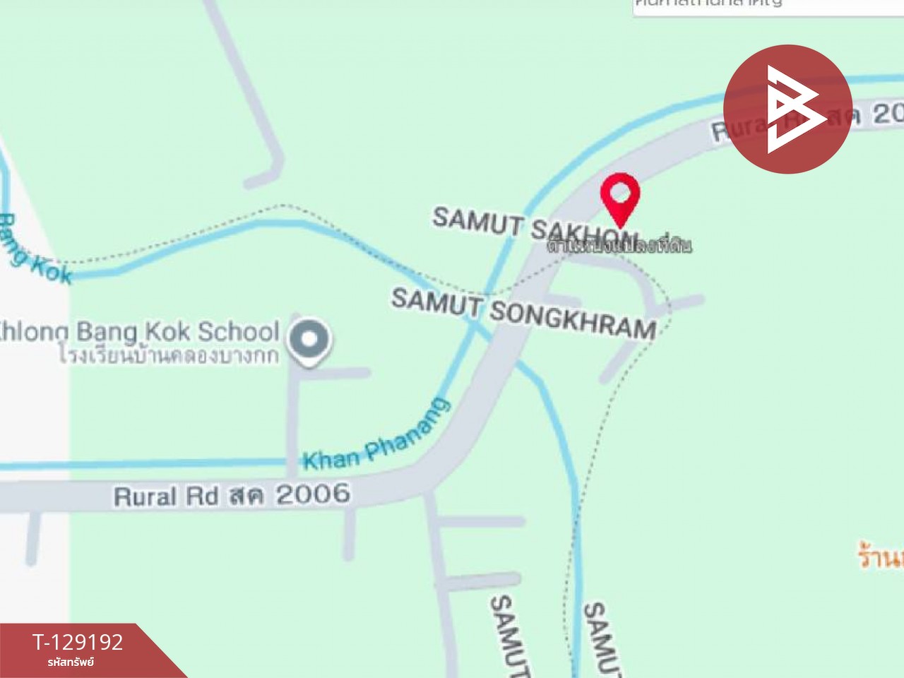 ขายที่ดิน เนื้อที่ 2 งาน 1.3 ตร.วา บ้านแพ้ว สมุทรสาคร 15