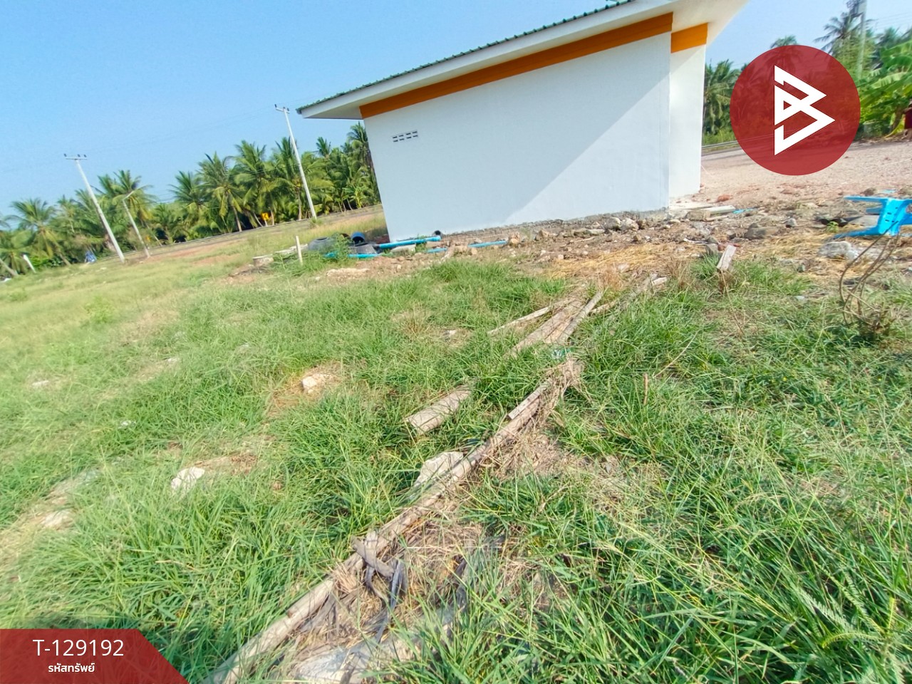 ขายที่ดิน เนื้อที่ 2 งาน 1.3 ตร.วา บ้านแพ้ว สมุทรสาคร 4