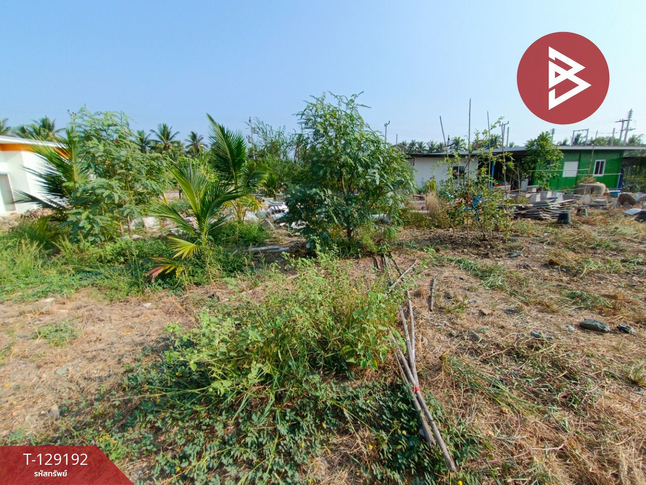 ขายที่ดิน เนื้อที่ 2 งาน 1.3 ตร.วา บ้านแพ้ว สมุทรสาคร 9