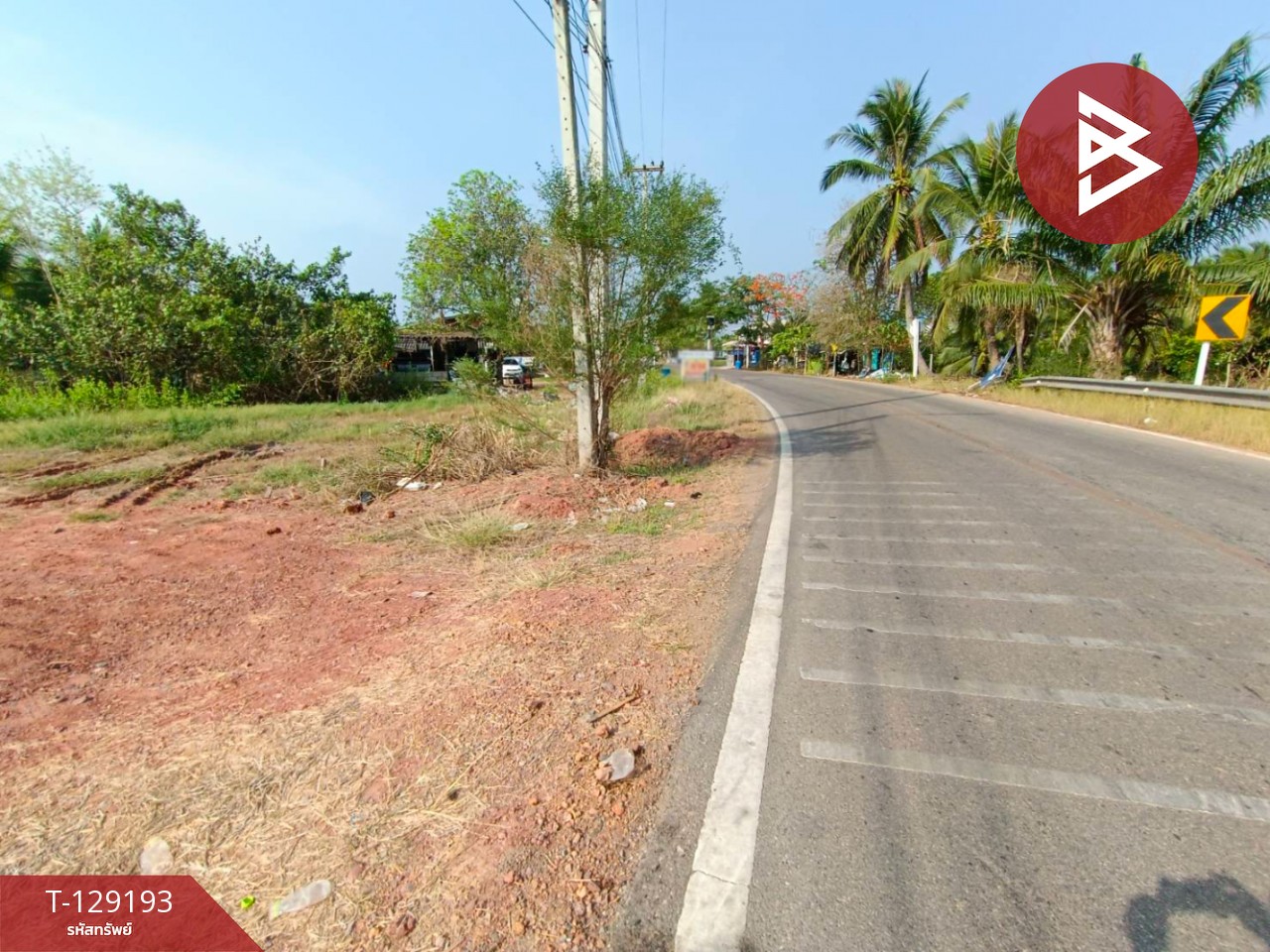 ขายที่ดิน เนื้อที่ 1 งาน 4.8 ตร.วา บ้านแพ้ว สมุทรสาคร 2