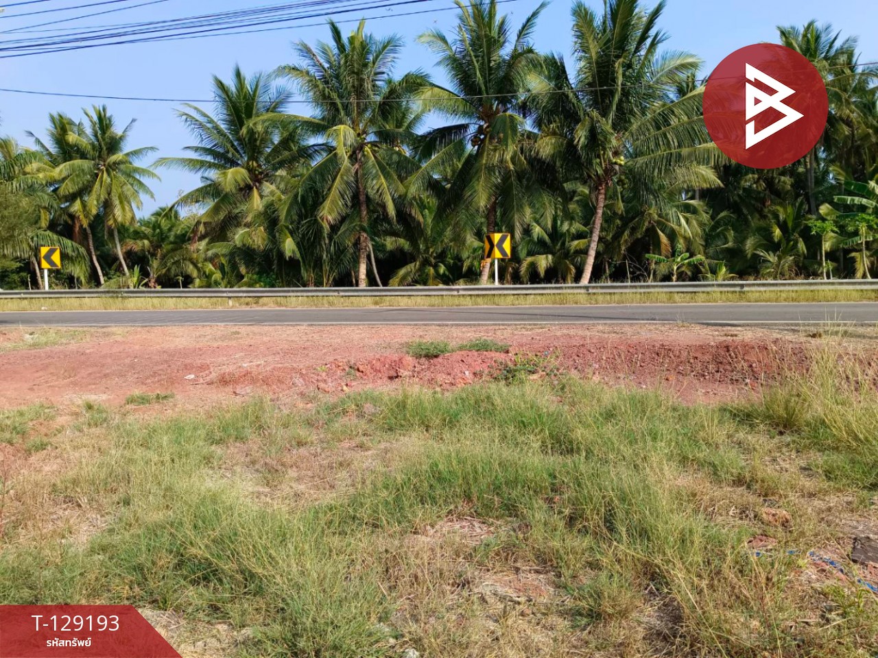 ขายที่ดิน เนื้อที่ 1 งาน 4.8 ตร.วา บ้านแพ้ว สมุทรสาคร 3