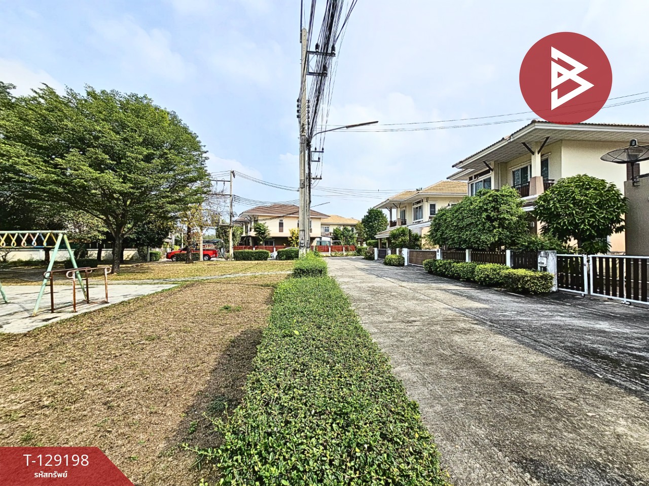ขายบ้านเดี่ยว หมู่บ้านมณีรินทร์ เพลส ชลบุรี (Maneerint Place) ชลบุรี 4