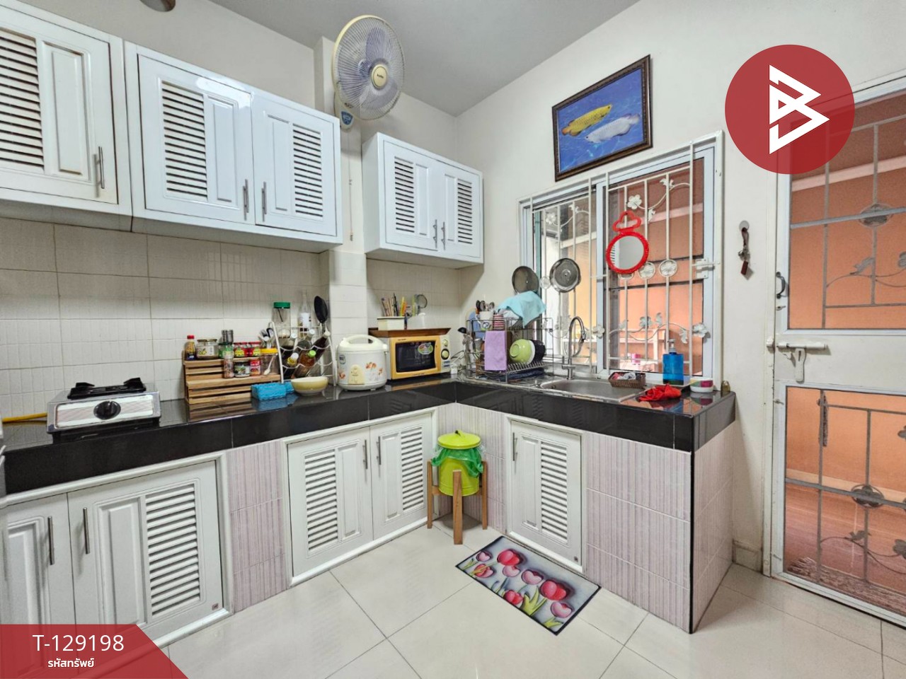 ขายบ้านเดี่ยว หมู่บ้านมณีรินทร์ เพลส ชลบุรี (Maneerint Place) ชลบุรี 13