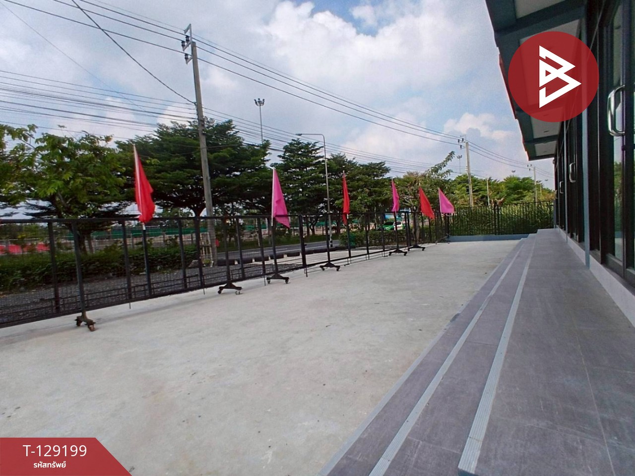 ขายสำนักงานสร้างใหม่ ติดถนน ถ.กาญจนาภิเษก11/5 เนื้อที่ 41.3 ตร.วา คันนายาว กรุงเทพมหานคร 4