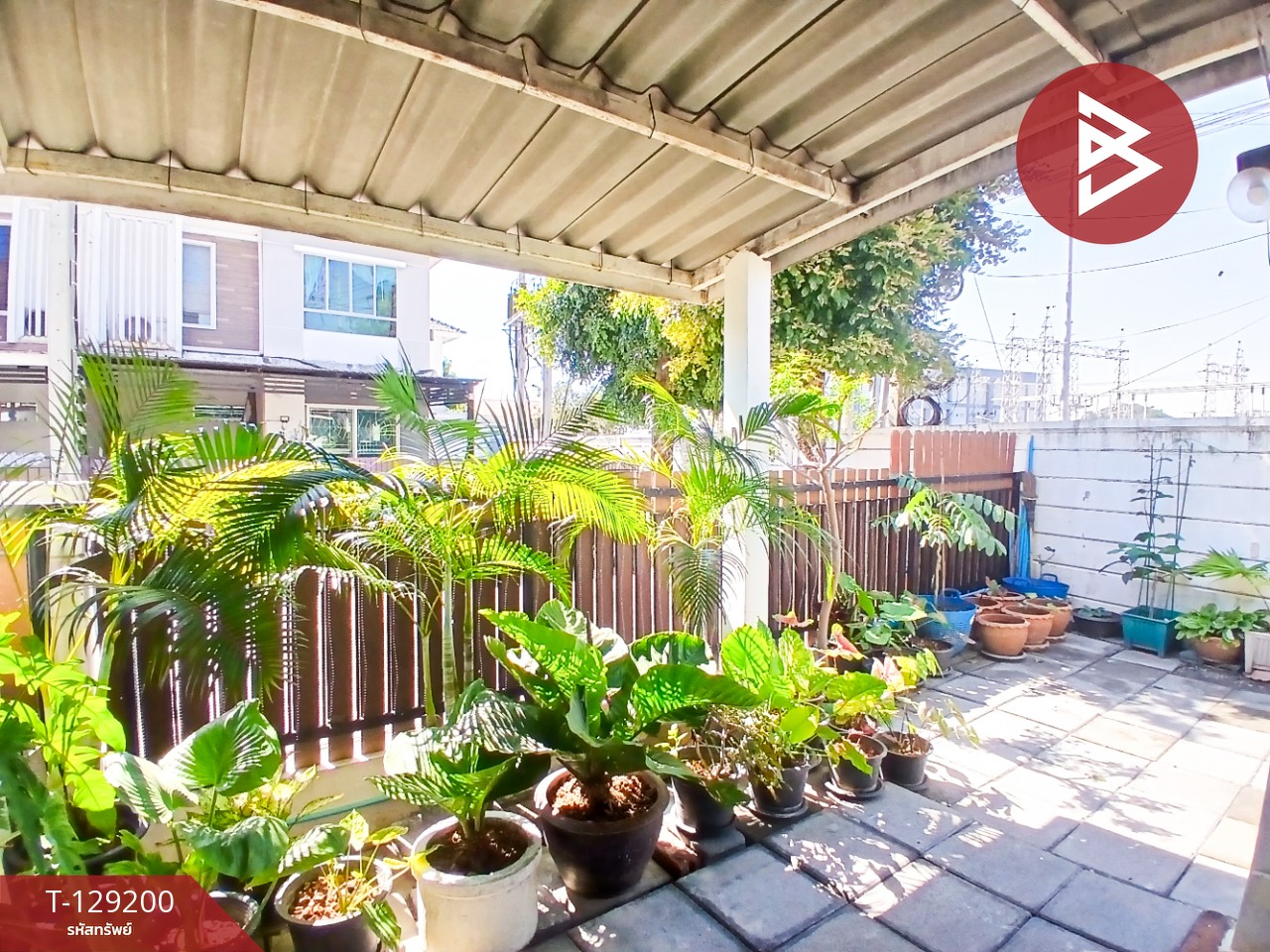 ขายทาวน์เฮ้าส์ หมู่บ้านพฤกษาวิลล์ 66/1 บางแก้ว บางพลี สมุทรปราการ 11