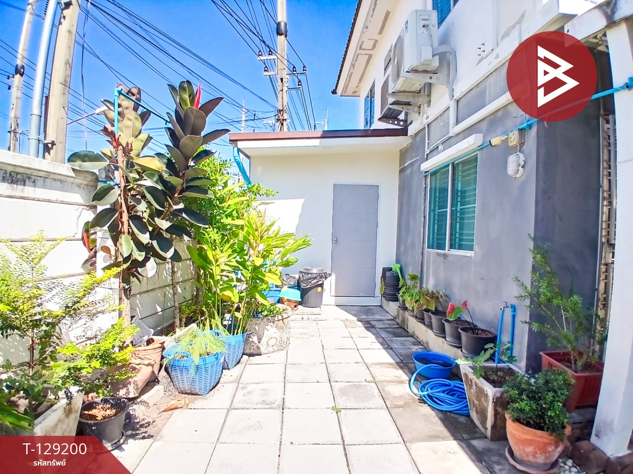 ขายทาวน์เฮ้าส์ หมู่บ้านพฤกษาวิลล์ 66/1 บางแก้ว บางพลี สมุทรปราการ 12