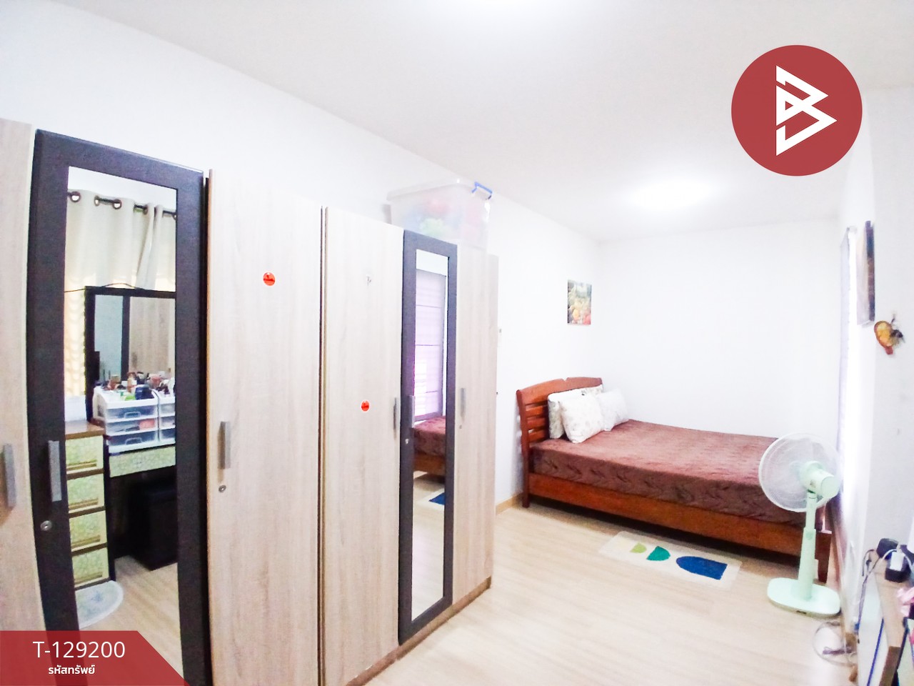 ขายทาวน์เฮ้าส์ หมู่บ้านพฤกษาวิลล์ 66/1 บางแก้ว บางพลี สมุทรปราการ 8