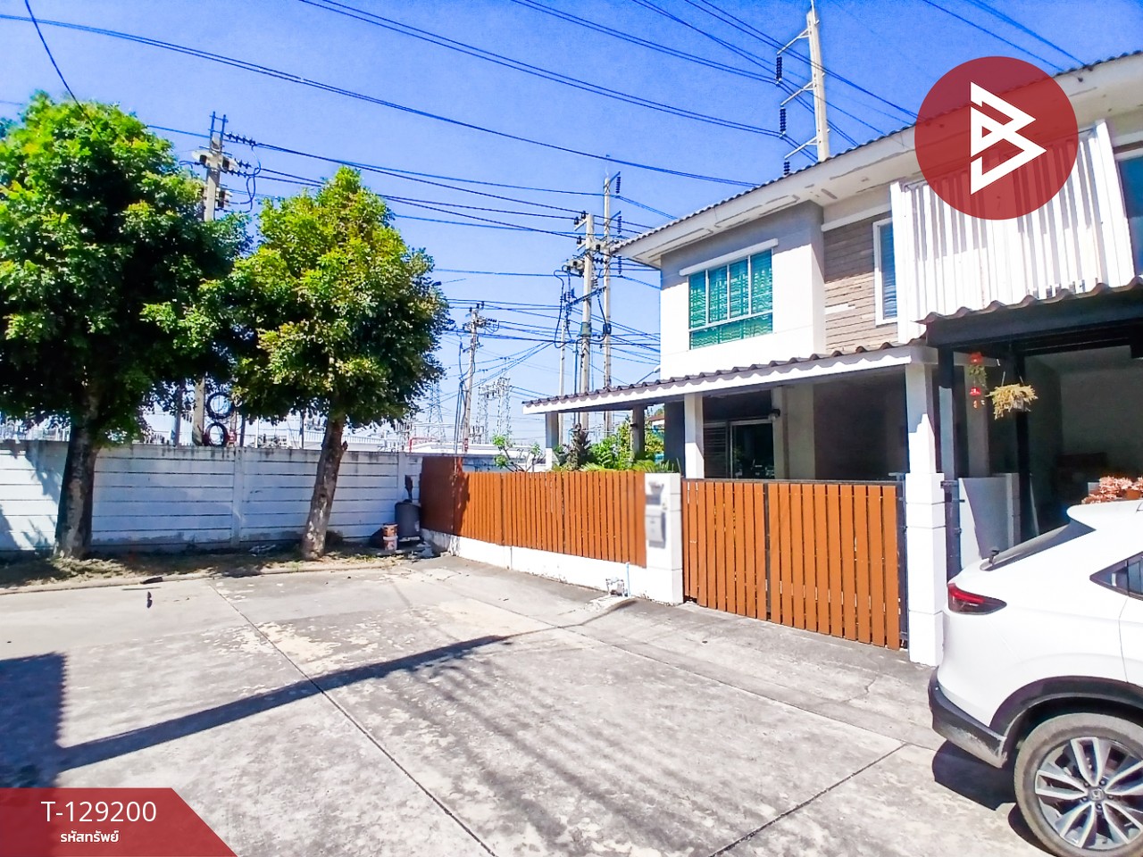 ขายทาวน์เฮ้าส์ หมู่บ้านพฤกษาวิลล์ 66/1 บางแก้ว บางพลี สมุทรปราการ 2