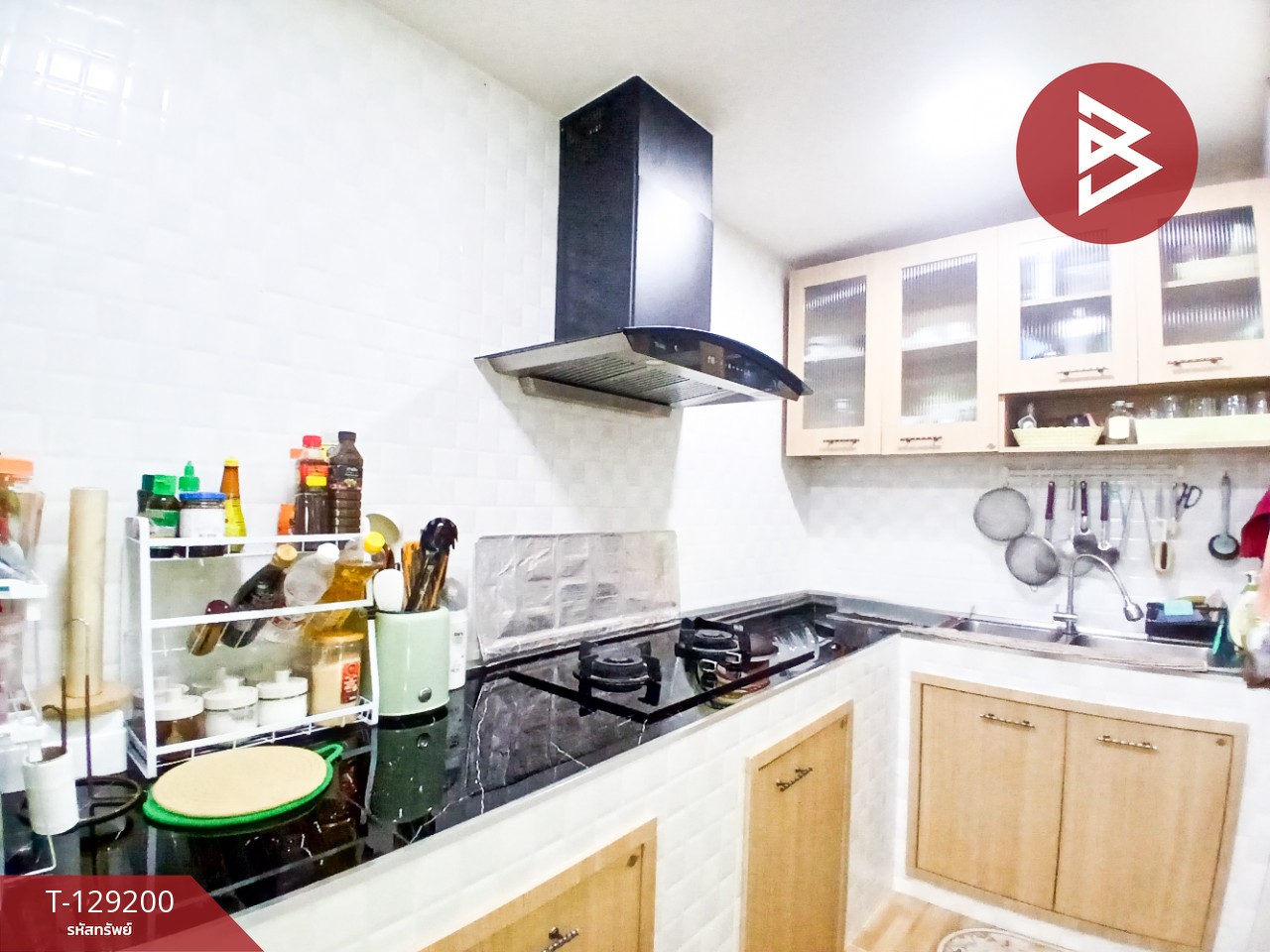 ขายทาวน์เฮ้าส์ หมู่บ้านพฤกษาวิลล์ 66/1 บางแก้ว บางพลี สมุทรปราการ 13