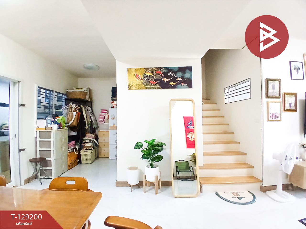 ขายทาวน์เฮ้าส์ หมู่บ้านพฤกษาวิลล์ 66/1 บางแก้ว บางพลี สมุทรปราการ 6