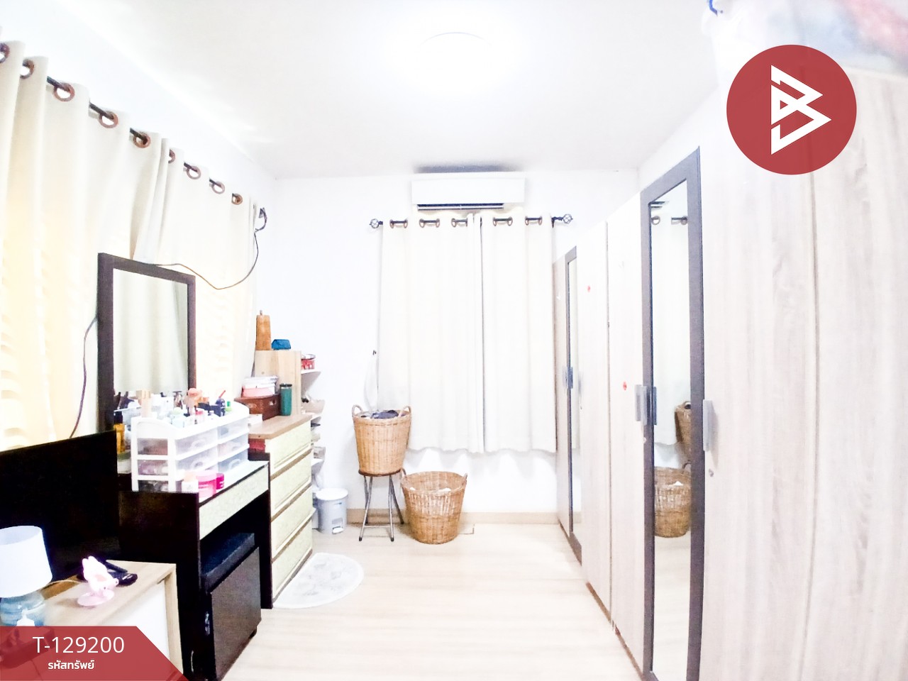 ขายทาวน์เฮ้าส์ หมู่บ้านพฤกษาวิลล์ 66/1 บางแก้ว บางพลี สมุทรปราการ 9