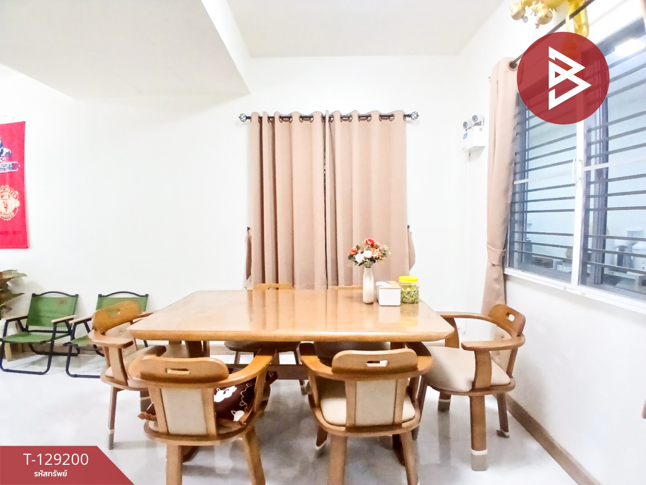 ขายทาวน์เฮ้าส์ หมู่บ้านพฤกษาวิลล์ 66/1 บางแก้ว บางพลี สมุทรปราการ 5