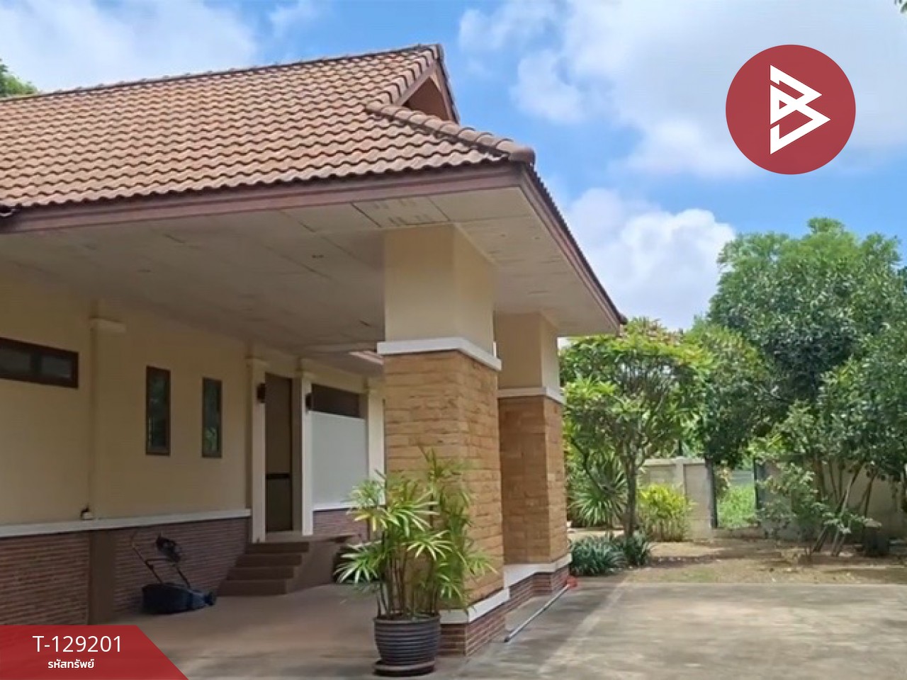 ขายบ้านเดี่ยวชั้นเดียว เนื้อที่ 3 งาน 98 ตร.วา ศิลา ขอนแก่น 3