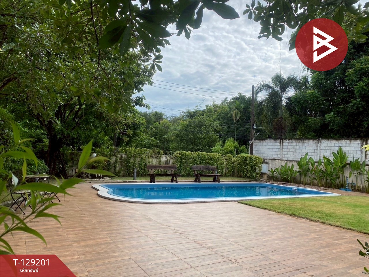 ขายบ้านเดี่ยวชั้นเดียว เนื้อที่ 3 งาน 98 ตร.วา ศิลา ขอนแก่น 14