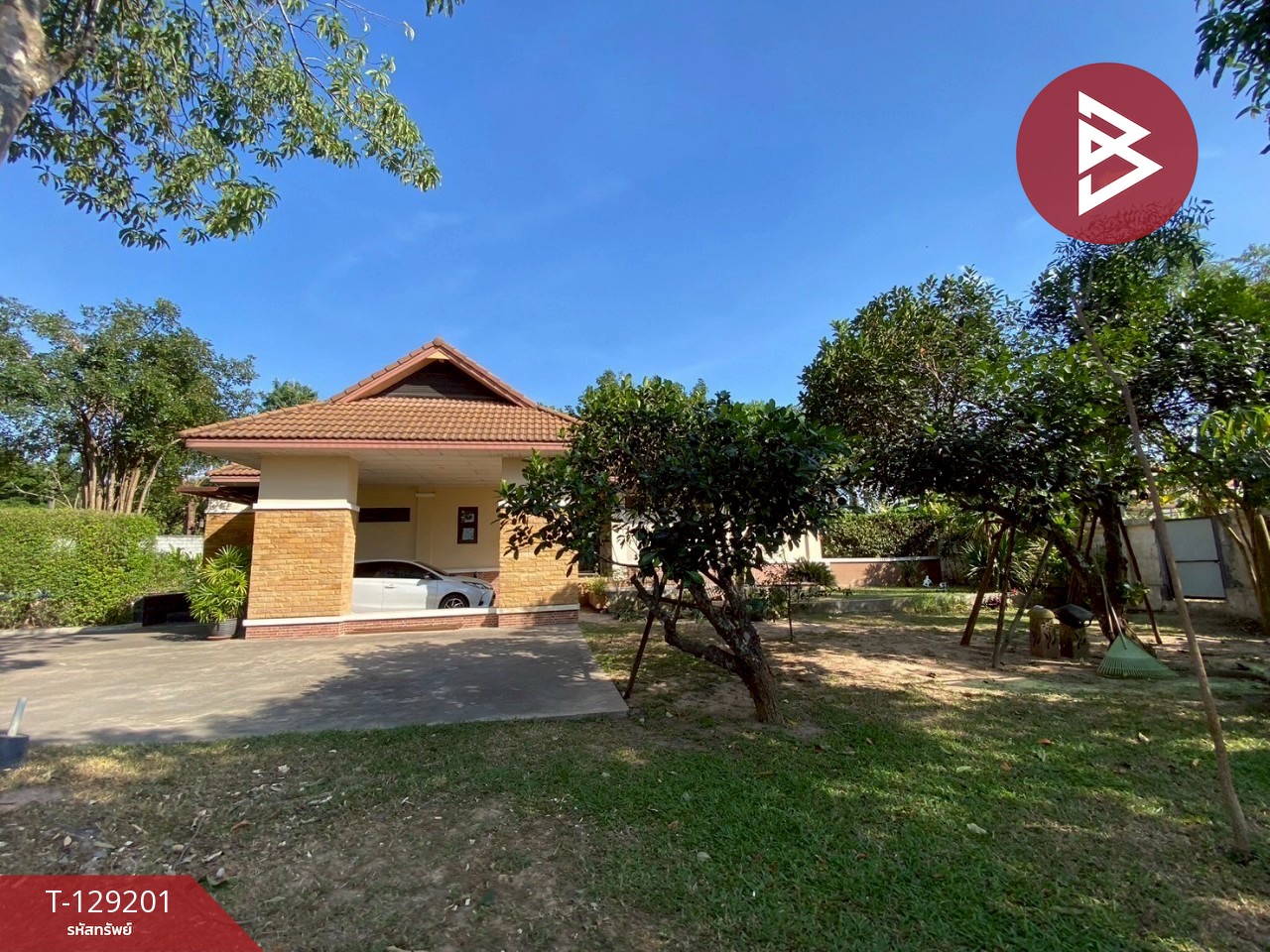 ขายบ้านเดี่ยวชั้นเดียว เนื้อที่ 3 งาน 98 ตร.วา ศิลา ขอนแก่น 1