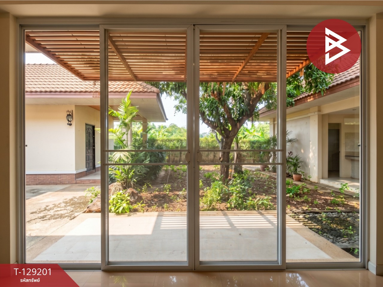 ขายบ้านเดี่ยวชั้นเดียว เนื้อที่ 3 งาน 98 ตร.วา ศิลา ขอนแก่น 4