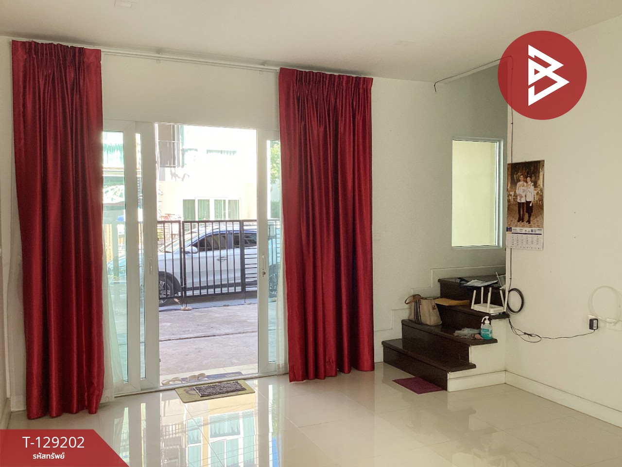 ขายทาวน์เฮ้าส์ หมู่บ้านเบล็สทาวน์ ศรีนครินทร์-หนามแดง (Bless Town) บางพลี สมุทรปราการ 3