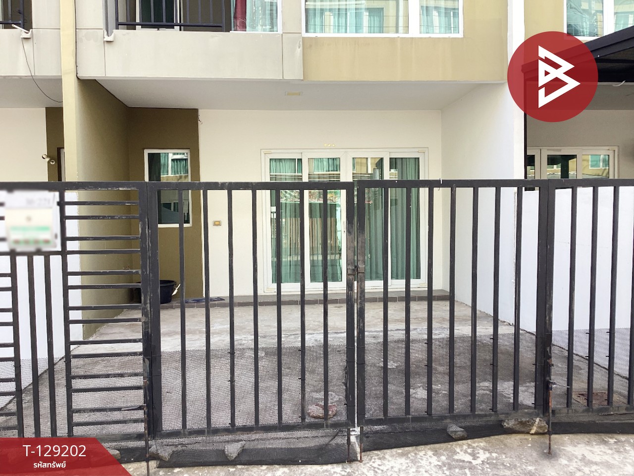 ขายทาวน์เฮ้าส์ หมู่บ้านเบล็สทาวน์ ศรีนครินทร์-หนามแดง (Bless Town) บางพลี สมุทรปราการ 1