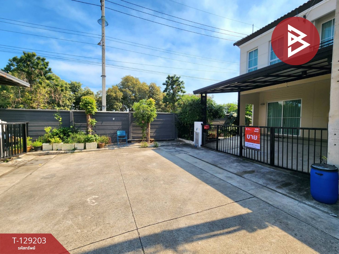 ขายทาวน์เฮ้าส์ หมู่บ้านพฤกษา143 สุขุมวิท-บางปู สมุทรปราการ 4