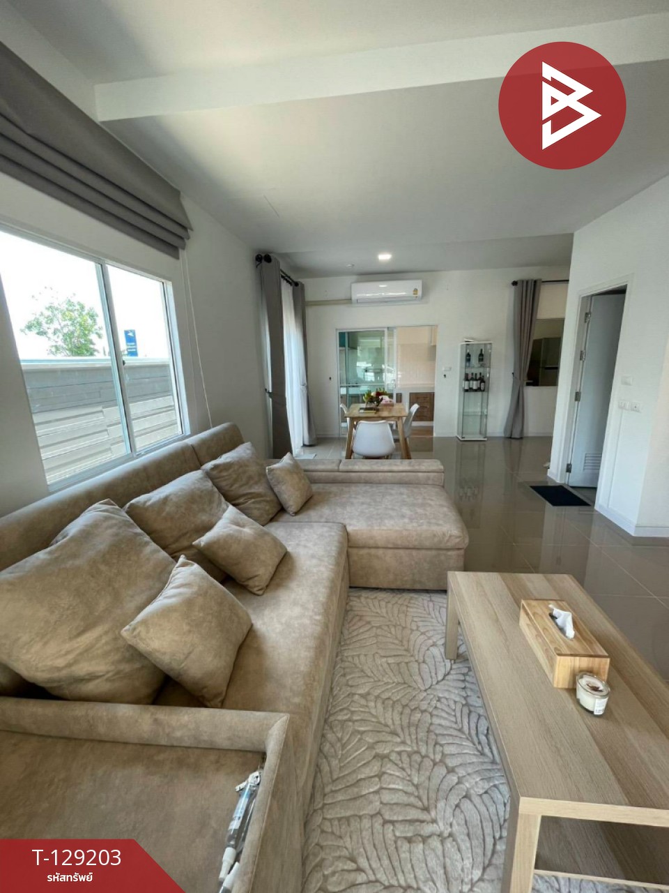 ขายทาวน์เฮ้าส์ หมู่บ้านพฤกษา143 สุขุมวิท-บางปู สมุทรปราการ 3