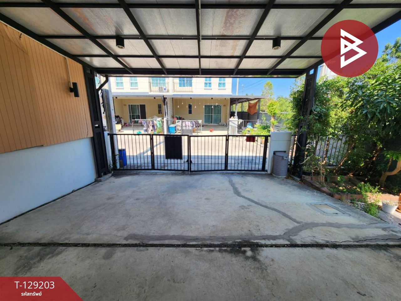 ขายทาวน์เฮ้าส์ หมู่บ้านพฤกษา143 สุขุมวิท-บางปู สมุทรปราการ 14