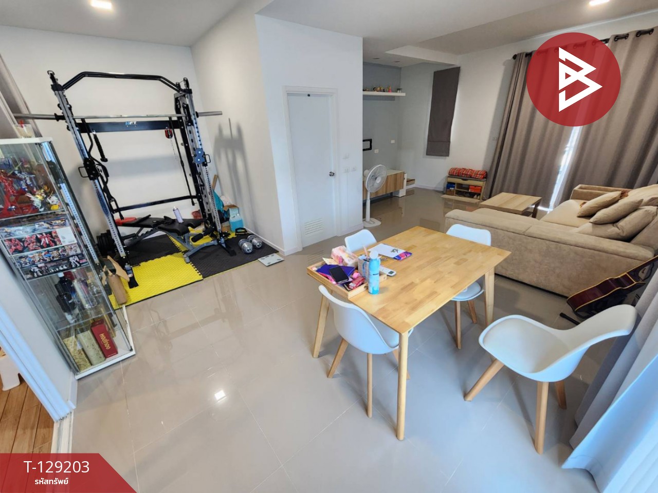 ขายทาวน์เฮ้าส์ หมู่บ้านพฤกษา143 สุขุมวิท-บางปู สมุทรปราการ 6