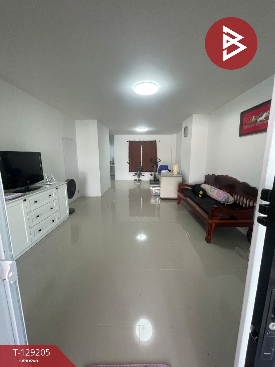 ขายทาวน์โฮม 2 ชั้น โครงการบ้านสวนพฤกษา สำนักบก ชลบุรี (Baan Suan Pruksa Samnakbok) 3
