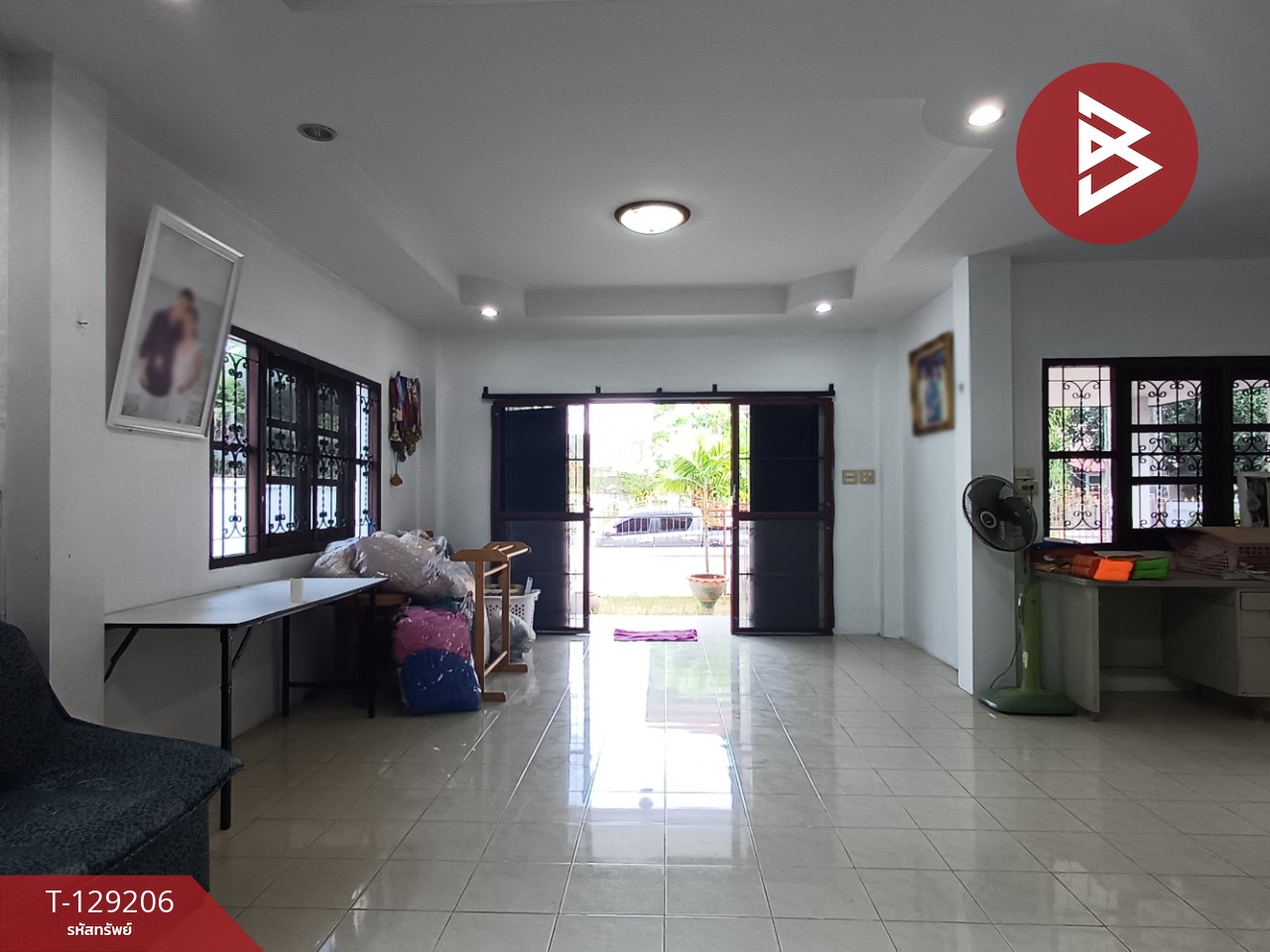 ขายบ้านเดี่ยว หมู่บ้านสรรเสริญวิลล่า หน้าเมือง ราชบุรี 13