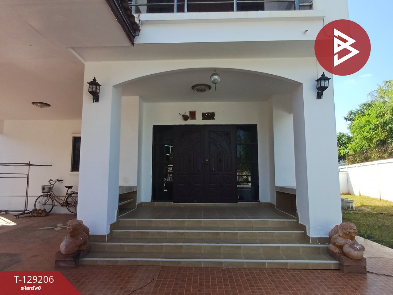 ขายบ้านเดี่ยว หมู่บ้านสรรเสริญวิลล่า หน้าเมือง ราชบุรี 2