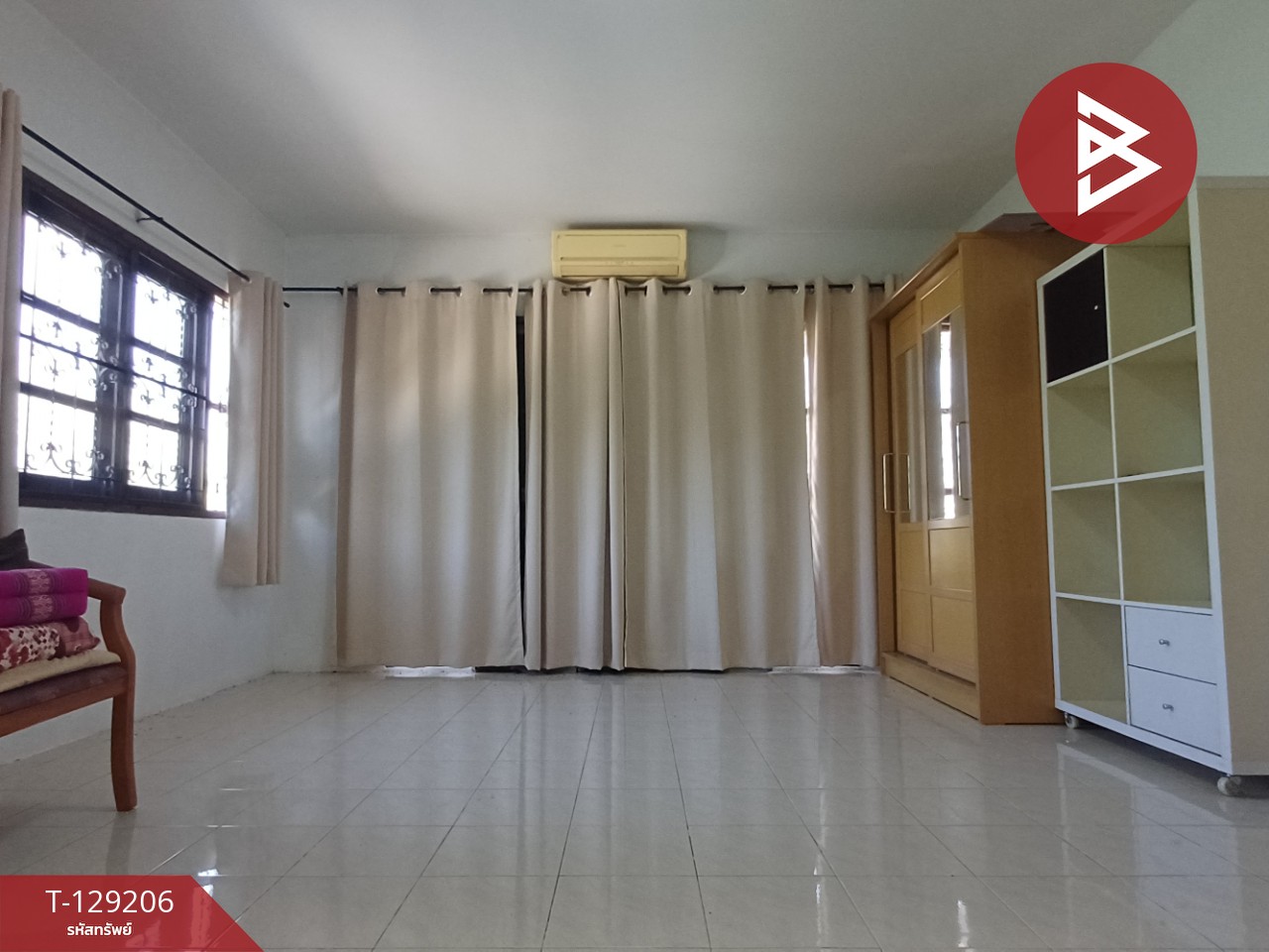 ขายบ้านเดี่ยว หมู่บ้านสรรเสริญวิลล่า หน้าเมือง ราชบุรี 6