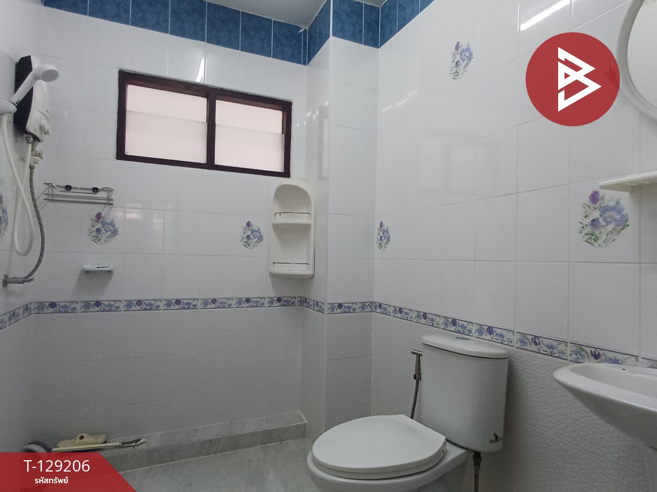 ขายบ้านเดี่ยว หมู่บ้านสรรเสริญวิลล่า หน้าเมือง ราชบุรี 14