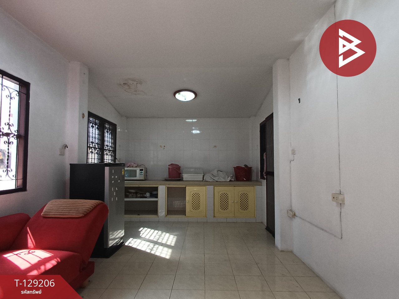 ขายบ้านเดี่ยว หมู่บ้านสรรเสริญวิลล่า หน้าเมือง ราชบุรี 12