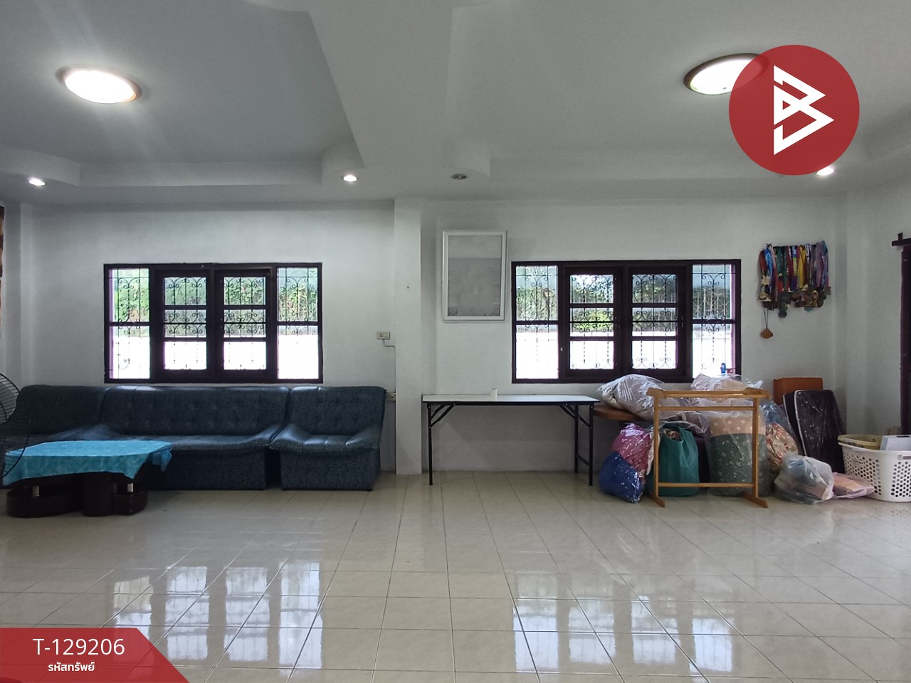 ขายบ้านเดี่ยว หมู่บ้านสรรเสริญวิลล่า หน้าเมือง ราชบุรี 5