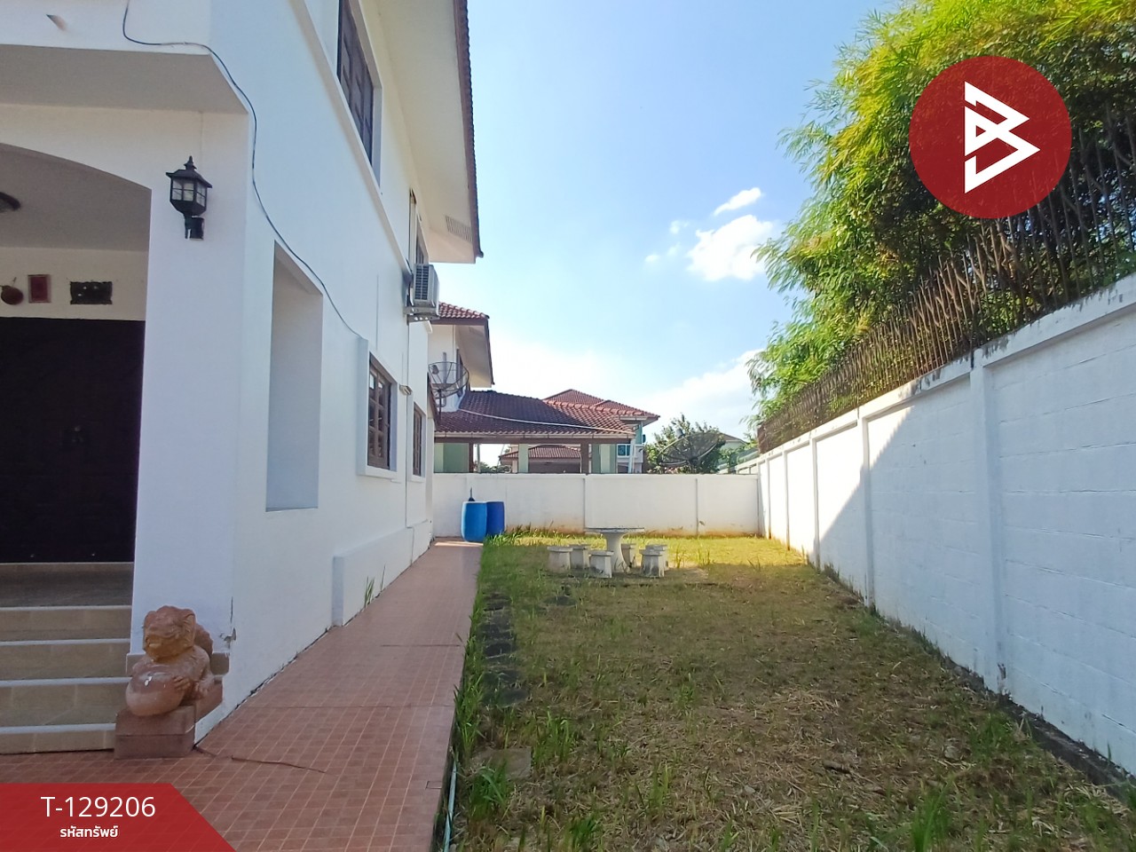 ขายบ้านเดี่ยว หมู่บ้านสรรเสริญวิลล่า หน้าเมือง ราชบุรี 3