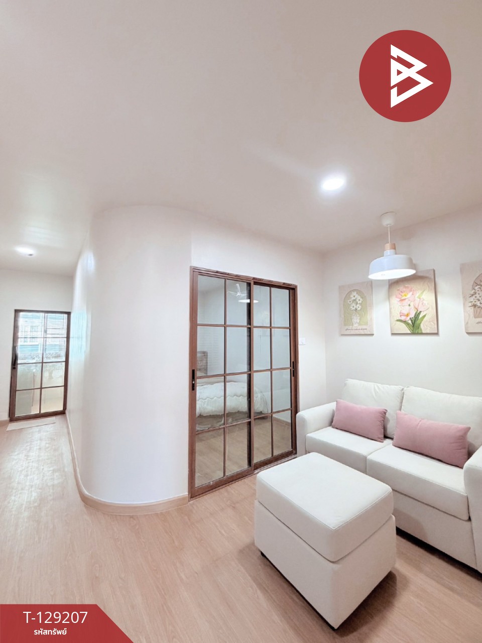 ขายห้องชุด เอื้ออาทรเคหะชุมชนออเงิน สุขาภิบาล5 กรุงเทพฯ รีโนเวทใหม่ 1
