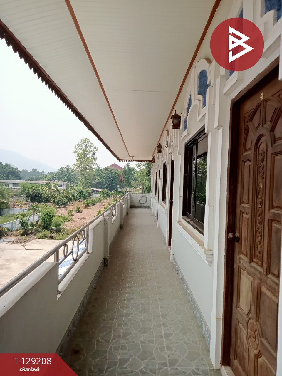 ขายอาคารพาณิชย์พร้อมที่ดิน เนื้อที่ 1 ไร่ 3 งาน 82.5 ตารางวา อ.เทิง เชียงราย 5