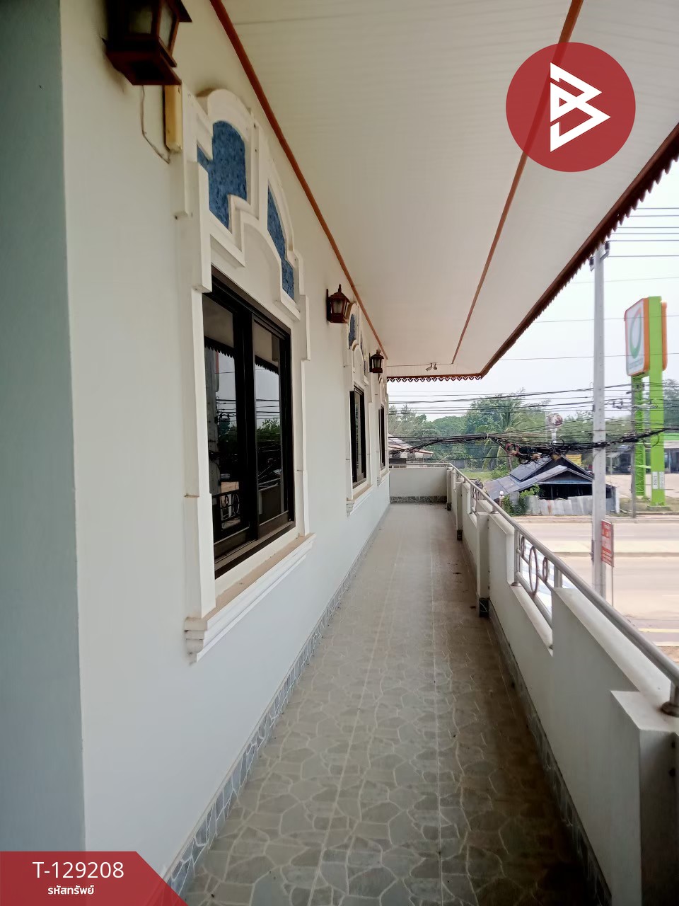 ขายอาคารพาณิชย์พร้อมที่ดิน เนื้อที่ 1 ไร่ 3 งาน 82.5 ตารางวา อ.เทิง เชียงราย 2