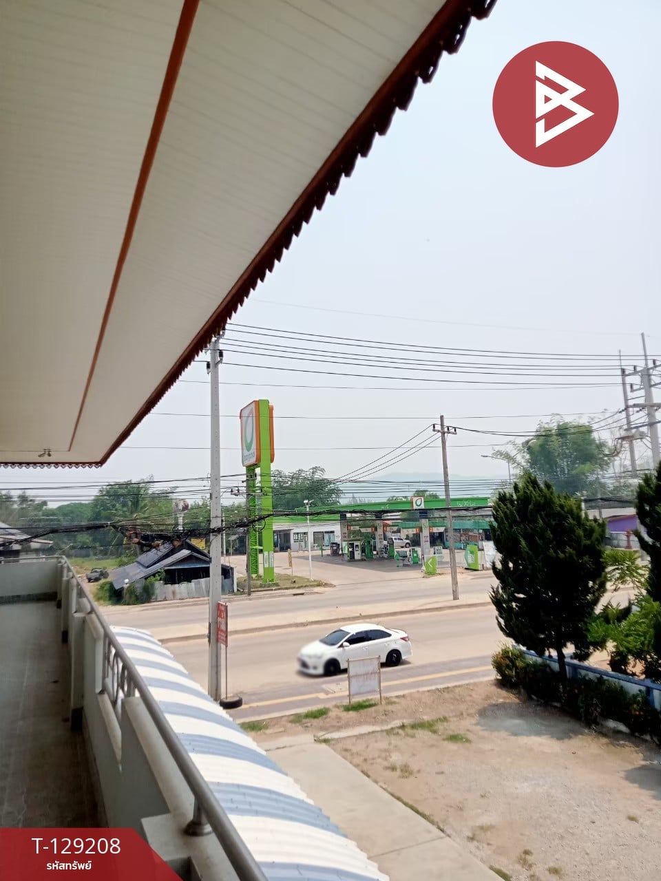 ขายอาคารพาณิชย์พร้อมที่ดิน เนื้อที่ 1 ไร่ 3 งาน 82.5 ตารางวา อ.เทิง เชียงราย 8